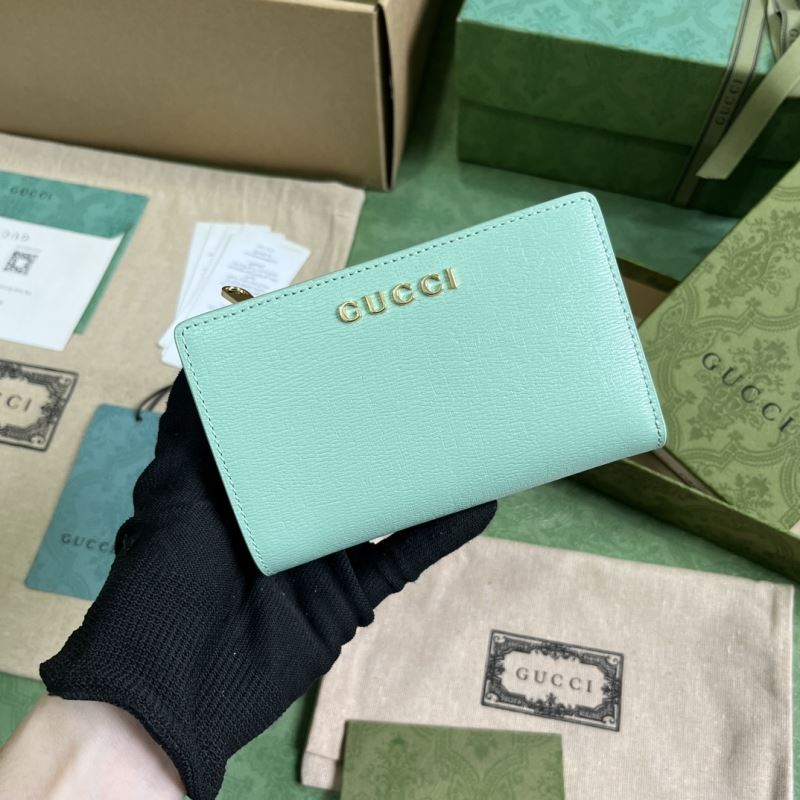G*u*i wallets & purse